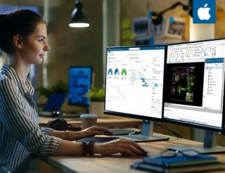 DraftSight PROFESSIONAL pro MacOS (nájem na 1 rok)