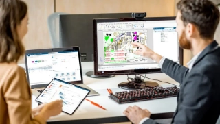 DraftSight ENTERPRISE SNL Network (nájem na 1 rok)
